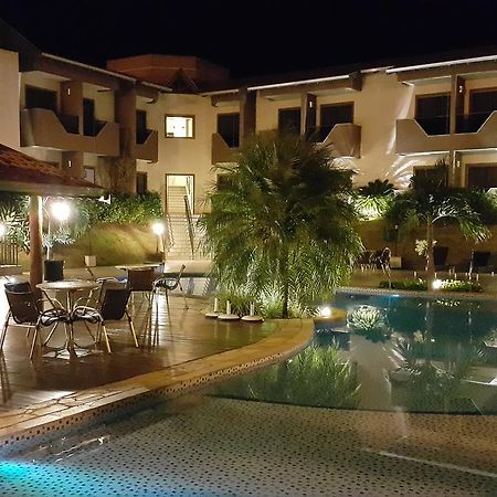 Pissoloto Hotel Sertanopolis ภายนอก รูปภาพ