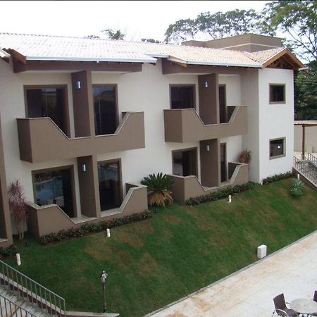 Pissoloto Hotel Sertanopolis ภายนอก รูปภาพ