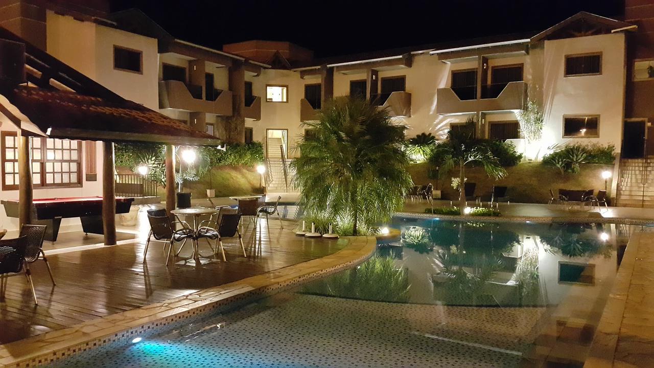 Pissoloto Hotel Sertanopolis ภายนอก รูปภาพ