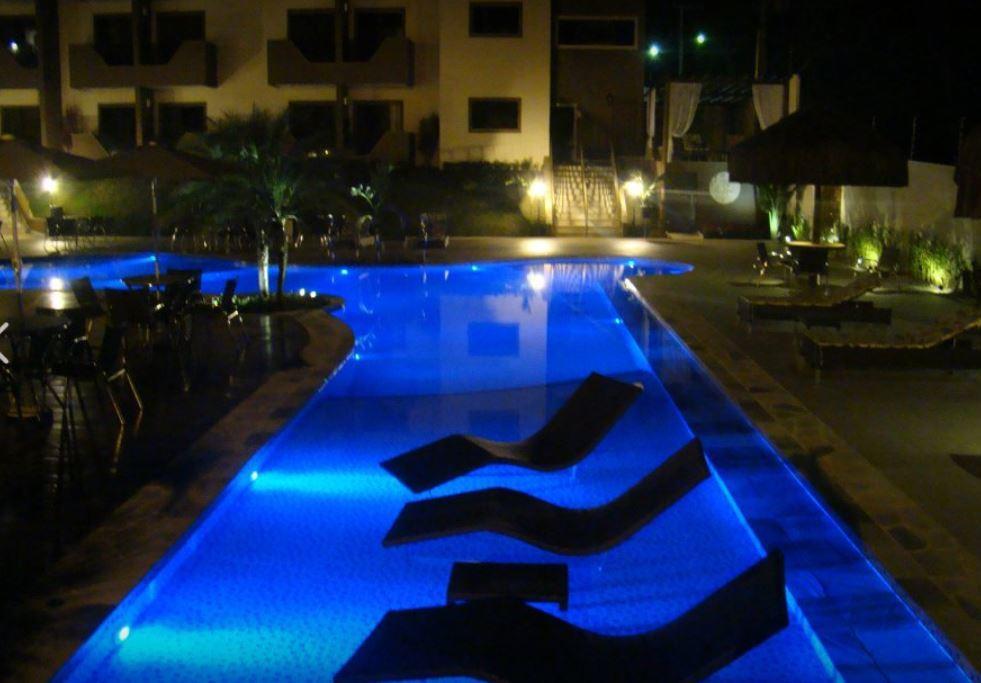 Pissoloto Hotel Sertanopolis ภายนอก รูปภาพ