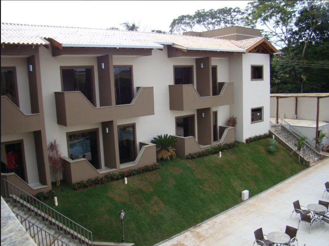Pissoloto Hotel Sertanopolis ภายนอก รูปภาพ