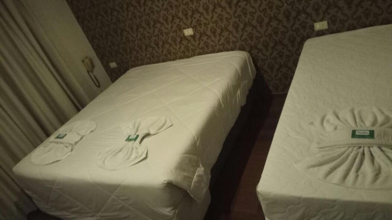 Pissoloto Hotel Sertanopolis ภายนอก รูปภาพ