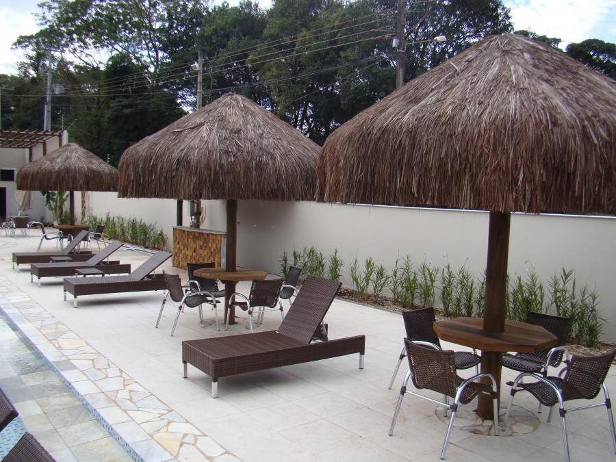Pissoloto Hotel Sertanopolis ภายนอก รูปภาพ